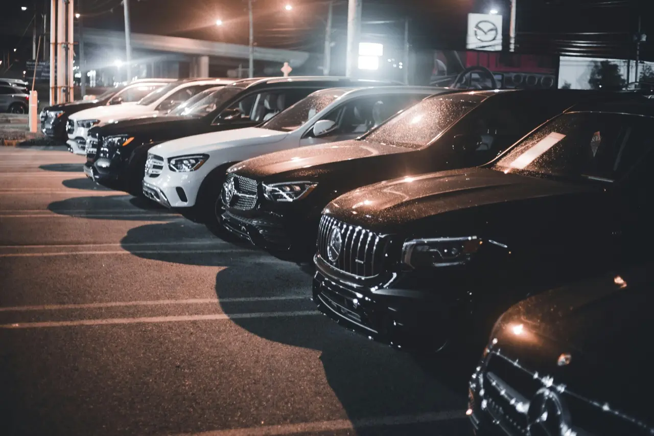 Executive SUV — up to 6 passengers